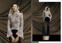 'Hồn' di sản từ đồ án tốt nghiệp của thủ khoa ngành Thiết kế thời trang 