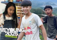 3 nhân tố tài không đợi tuổi tại WeYoung 2025: Làm Giám đốc và chủ shop từ khi học cấp 2, có cả “thần đồng” bóng đá