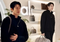 4 ngày trước 'đám cưới thế kỷ': Kim Woo Bin lộ diện, Shin Min Ah đang ở đâu?