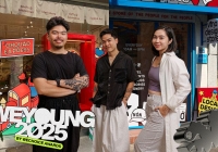 Khi người trẻ kể lại văn hoá Việt trong những cửa hàng lưu niệm kiểu mới, 1 cái tên gây chú ý tại WeYoung 2025