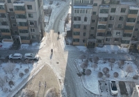 Giờ phụ huynh đưa đón con đã 'lên trình' tới mức này rồi sao?