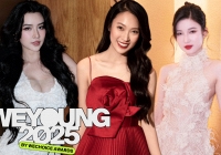 Lộ diện dàn khách mời sắp 'đổ bộ' GALA WeYoung 2025: Về kể có hẹn với Quyên Qui, Khánh Vy, Nàng Mơ không ai tin....