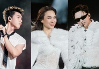 Mỹ Tâm - SOOBIN - HIEUTHUHAI cùng dàn sao Việt đổ bộ HOZO CITY TẾT FEST 2025, sẵn sàng khuấy đảo “3 đêm không ngủ” 