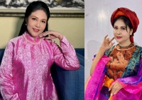 NỮ NSND có học vị Tiến sĩ nghệ thuật, 3 lần làm giám đốc: tuổi U60 viên mãn bên chồng kém 7 tuổi