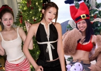 'Dáng xinh' tràn ngập newsfeed ngày Giáng sinh: Nhan sắc ai cũng vuýp vậy trời! 