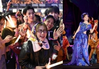 Hoà Minzy nói gì về việc làm show ở Mỹ Đình?