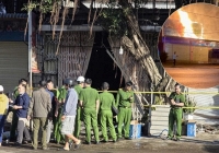 Vụ cháy nhà 4 người tử vong ở Đắk Lắk: Chập điện cửa cuốn bị khoá, không kịp cứu các nạn nhân