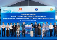 “Lời hứa 1.000 tỷ” từ Vingroup: 6 địa phương đã nhận tài trợ, đặt nền móng cho hệ thống “giữ sự sống từ phút đầu”