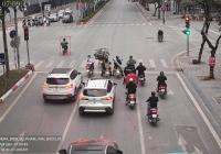 Hơn 500 chủ xe bị phạt nguội ở Hà Nội nhanh chóng nộp phạt theo Nghị định 168