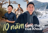 Khoai Lang Thang: Mình cũng có nhiều điều không như mọi người nghĩ