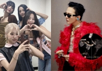G-DRAGON có thể thân mật với bất kỳ thành viên BLACKPINK nào, trừ một người