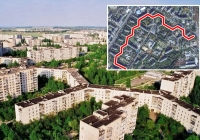 Choáng ngợp “Vạn Lý Trường Thành” bản chung cư: Xây 11 năm, hơn 10.000 người sinh sống