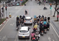 Các xe có biển số sau nhanh chóng nộp phạt nguội theo Nghị định 168