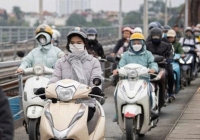 Tin gió mùa Đông Bắc mới nhất: Rét đậm diện rộng ở miền Bắc sắp chấm dứt