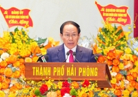 Hải Phòng quyết tâm nắm lợi thế và cơ hội bứt phá