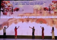 Hải Phòng “đi tìm” những dấu ấn lưu niệm trong lòng du khách