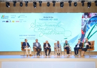 Từ lòng tin đến chiến lược kể chuyện để tạo sức mạnh mềm Việt Nam