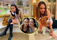 Con gái ít người biết của Madam Pang: Sống 'dát vàng' từ nhỏ, có 3 điểm rất giống mẹ và bí quyết để giữ vóc dáng cuốn hút