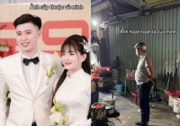 Đu trend nổi nhất ''tóp tóp'' này chưa mấy bố bỉm: ''Trả lại cho anh ngày tháng tươi đẹp, anh giờ như hoa nát tan'' 