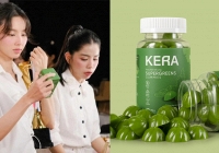 Chuyên gia nói: Ăn tới 50 viên kẹo Kera mới đủ lượng chất xơ tổng tương đương 100g rau muống nhưng lại thừa đường!