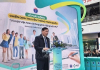 'Vì một Việt Nam không gánh nặng bởi HPV': Chiến dịch nâng cao nhận thức, phòng ngừa các bệnh lý và ung thư do virus HPV