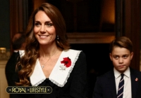 Chồng vắng mặt vì bận 'cứu thế giới', Vương phi Kate xuất hiện cạnh 'người đàn ông lạ'