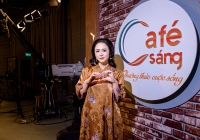 Thanh Hương Bùi: Người phụ nữ đứng sau ánh hào quang, mang niềm tự hào Việt đi xa