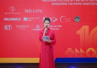 MC Huyền Châu: “Khi phụ nữ biết yêu bản thân đúng cách, họ tự khắc trẻ lâu”