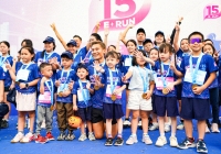 Diễn viên Phương Nam, cầu thủ Quế Ngọc Hải ấn tượng với giải chạy bộ gây quỹ hơn 1 tỷ đồng xây trường vùng cao!