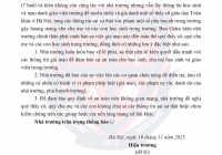 NÓNG: Một trường ở Hà Nội cảnh báo có đối tượng mạo danh giáo viên của trường để tuyển sinh 