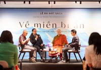 Ra mắt hồi ký “Về miền bí ẩn” tại Hà Nội: Hành trình phi thường của cậu bé 10 tuổi đi tìm điều chưa biết