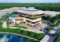 Chọn Aqua City: Tốt cho sức khỏe, tăng gắn kết gia đình