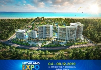 Novaland Expo tháng 12/2019 thu hút nhiều Người khổng lồ tham gia