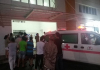 Bước vào thang máy không có cabin, nam bảo vệ rơi từ tầng 18 xuống đất