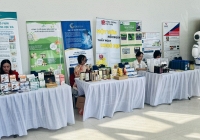 Nữ doanh nhân và việc sử dụng quyền sở hữu trí tuệ để đảm bảo sự phát triển bền vững