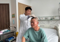 Du khách được mổ u não kịp thời ngay trong kỳ nghỉ tại Phú Quốc