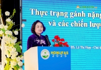 Việt Nam trước nguy cơ gánh nặng kép dinh dưỡng: Hồi chuông cảnh báo từ giới chuyên gia