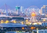 Những đại công viên đưa đất nền khu Đông Nam Đà Nẵng bứt phá 