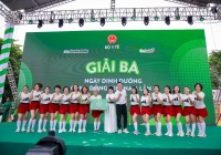 Herbalife Việt Nam lan tỏa lối sống lành mạnh qua “Ngày Dinh Dưỡng Cộng Đồng” lần 5