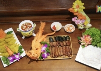 Bún chả, nem Việt Nam gây ấn tượng tại Bangkok