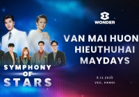 Khui “sít rịt” những “tấm vé vàng” của 8Wonder Winter 2025