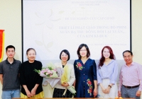 Nghiên cứu – Nền tảng học thuật cho sự phát triển bền vững của Viện phim Việt Nam