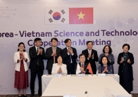Việt Nam – Hàn Quốc tăng cường hợp tác công nghệ: Nữ trí thức trở thành động lực mới của đổi mới sáng tạo