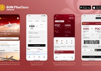 Ra mắt ứng dụng Sun PhuQuoc Airways với ưu đãi 20% giá vé mọi chặng bay  