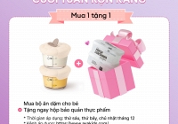  LocknLock chính thức có mặt tại hệ thống Avakids: Mở rộng trải nghiệm mua sắm an toàn - tiện lợi cho Mẹ và Bé