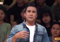  Quyền Linh thổn thức kể về mối tình đầu trên truyền hình