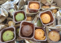 Thu giữ hàng chục ngàn chiếc bánh trung thu lậu trước rằm trung thu