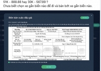 'Đại gia' Thanh Hoá bỏ cọc, 2 biển số 'siêu VIP' từng trúng hơn 45 tỷ đồng được mang ra đấu giá lại