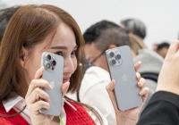 iPhone 15 khung titan cháy hàng chỉ sau đúng 1 phút mở bán tại Trung Quốc