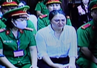 Bà Nguyễn Phương Hằng bị tuyên phạt 3 năm tù giam